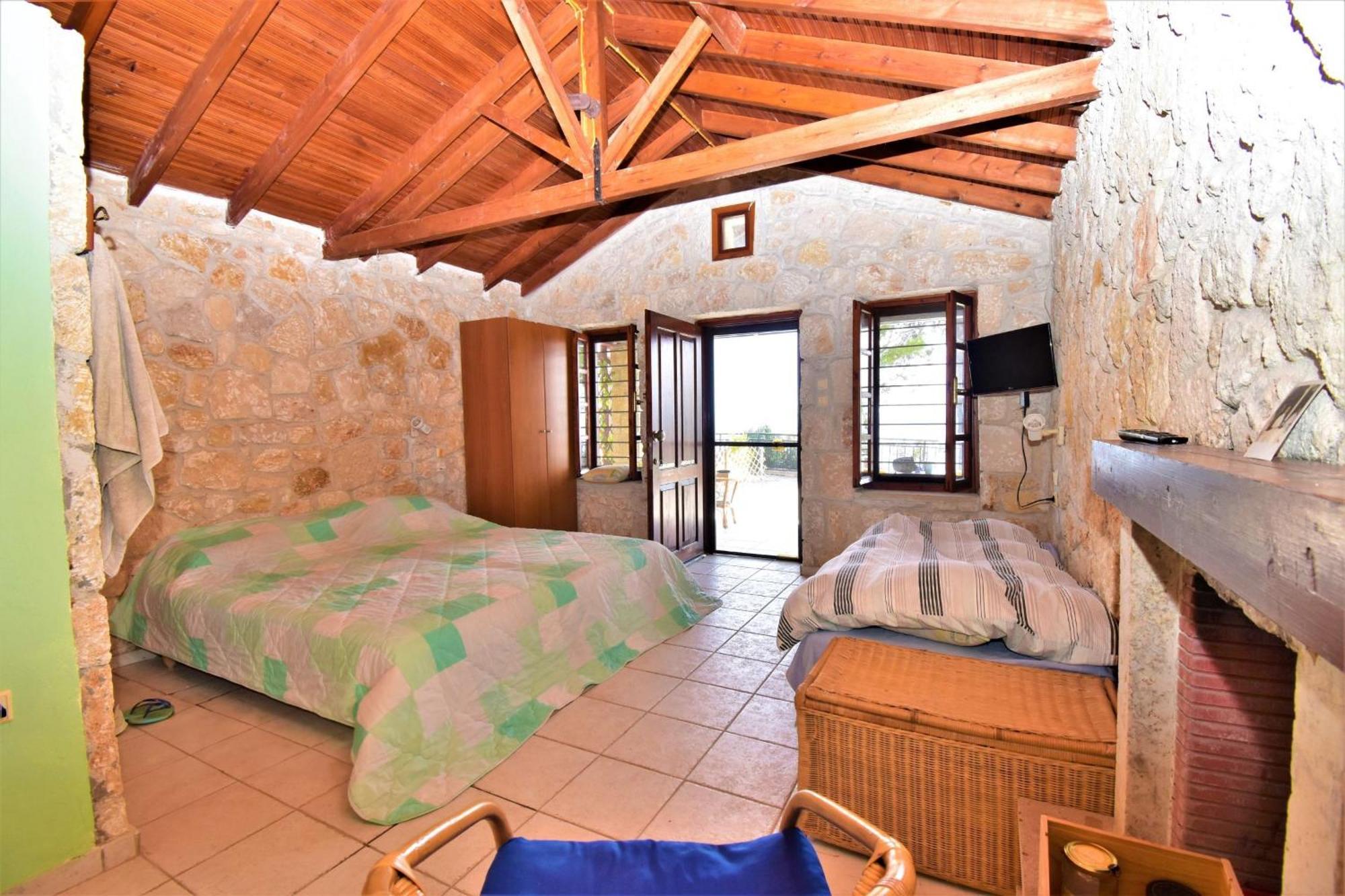 Kaliva Near The Beach Kriopigi Exterior photo